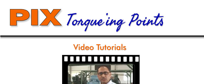 PIX-Torque'ing Points